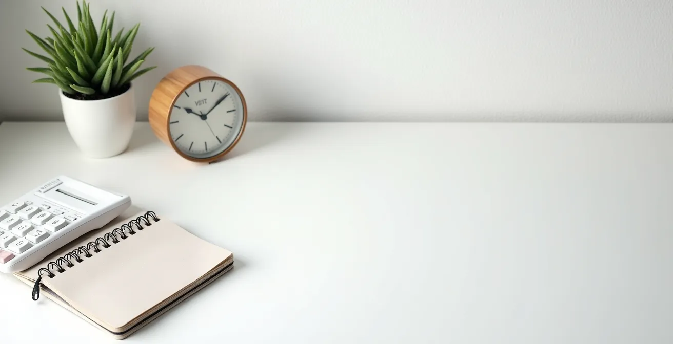 Configuración minimalista de herramientas digitales gratuitas para MVP