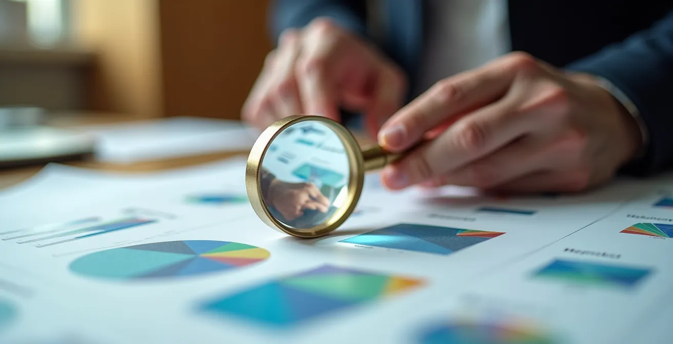 Análisis de datos públicos para benchmarking competitivo